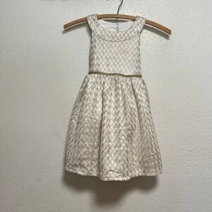 Special Occasion Party Dress‎ Glitter Kids Size 4